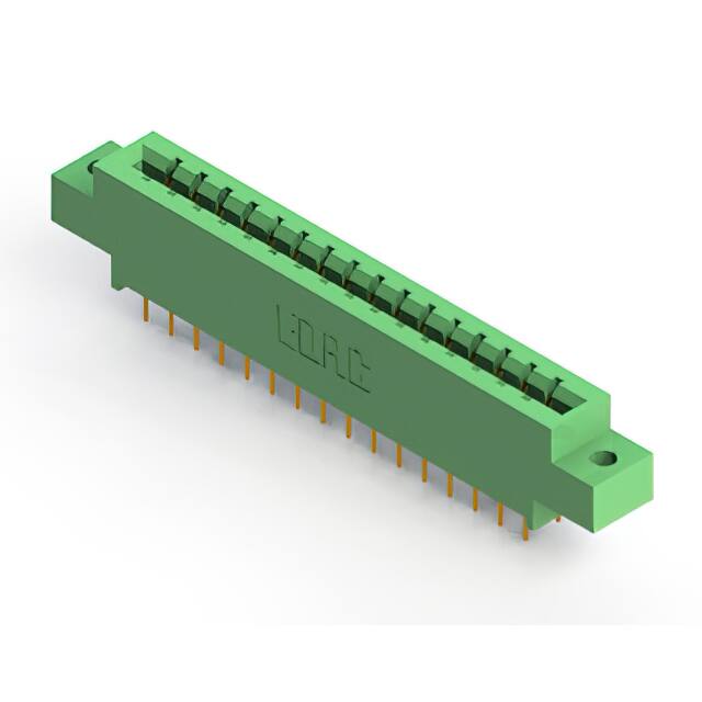 833-032-524-802 EDAC Inc.  Edgeboard Connectors